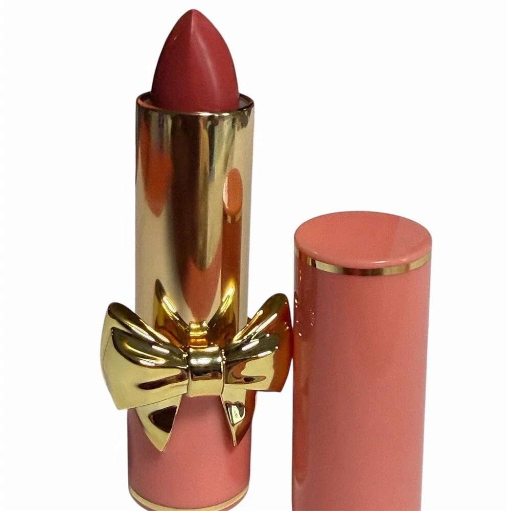 PAT McGRATH LABS SatinAllure Lipstick 652 Petallica Satin Finish